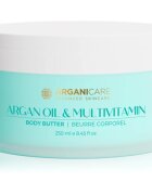 Arganicare Body Butter Argan Oil & Multivitamins масло за тяло с арганово масло 250 мл.
