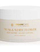 Arganicare Body Butter Musk & White Flower масло за тяло с арганово масло 250 мл.