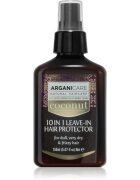 Arganicare Coconut 10 in 1 Leave-In Hair Protector укрепваща грижа без отмиване за суха коса 150 мл.