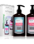 Arganicare Collagen Set подаръчен комплект за обем 1 бр.