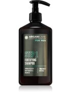 Arganicare For Men Fortifying Shampoo подсилващ шампоан за мъже 400 мл.