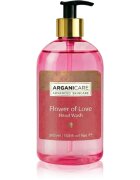 Arganicare Hand Wash Flower of Love хармонизиращ течен сапун 500 мл.