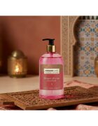Arganicare Hand Wash Flower of Love хармонизиращ течен сапун 500 мл.