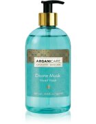 Arganicare Hand Wash Musk подхранващ течен сапун 500 мл.