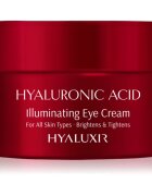 Arganicare Hyaluxir Illuminating Eye Cream озаряващ крем за околоочната област 30 мл.
