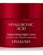 Arganicare Hyaluxir Replenishing Night Cream нощен крем против стареене на кожата 50 мл.