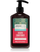 Arganicare Keratin Conditioner балсам за химически третирана изрусена или увредена коса 400 мл.
