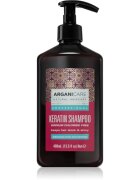 Arganicare Keratin Shampoo регенериращ шампоан 400 мл.