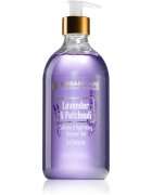 Arganicare Lavender & Patchouli успокояващ душ гел 500 мл.