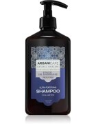 Arganicare Prickly Pear Ultra-Fortifying Shampoo дълбоко почистващ шампоан за укрепване на косата 400 мл.