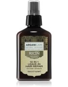 Arganicare Ricin 10 In 1 Leave-In Hair Repair грижа за коса 10 в 1 за подхранване и блясък 150 мл.