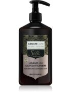 Arganicare Silk Protein Leave-In Conditioner балсам без отмиване за изключително суха и увредена коса 400 мл.