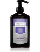Arganicare Silver Shampoo шампоан неутрализиращ жълтеникавите оттенъци 400 мл.