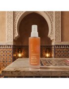 Arganicare Summer Glitter Body Oil сухо масло с блестящи частици за тяло и коса 100 мл.