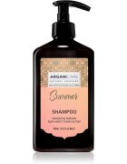 Arganicare Summer Shampoo шампоан за изтощена от слънце коса 400 мл.