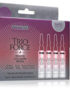 Arganicare Trio Force Hair Treatment ампули за растеж на косата и укрепване от корените 4x10 мл.
