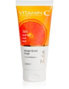 Arganicare Vitamin C 3 in 1 почистващ пилинг 3 в 1 150 мл.