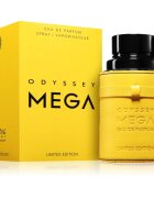 Armaf Odyssey Mega парфюмна вода за мъже 200 мл.