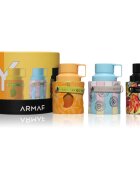 Armaf Odyssey Set III. подаръчен комплект унисекс 3x30 мл.