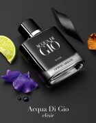 Armani Acqua di Giò Elixir парфюмен екстракт за мъже 50 мл.