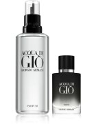Armani Acqua di Giò Parfum Refill Set комплект за мъже