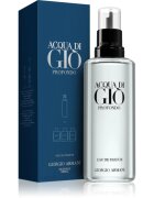 Armani Acqua di Giò Profondo парфюмна вода пълнител за мъже Refill 150 мл.
