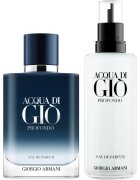 Armani Acqua di Giò Profondo парфюмна вода пълнител за мъже Refill 150 мл.