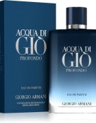 Armani Acqua di Giò Profondo парфюмна вода сменяема за мъже 200 мл.