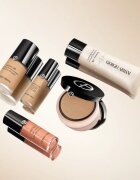 Armani Beauty Luminous Silk озаряваща компактна пудра цвят 9 3.5 гр.
