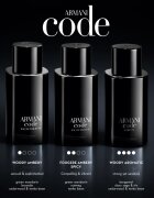 Armani Code парфюмна вода за мъже 50 мл.