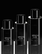 Armani Code тоалетна вода сменяема за мъже 125 мл.