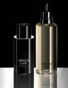 Armani Code тоалетна вода сменяема за мъже 125 мл.