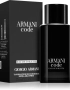 Armani Code тоалетна вода сменяема за мъже 125 мл.