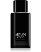 Armani Code тоалетна вода сменяема за мъже 75 мл.