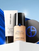 Armani Designer Glow Foundation подмладяващ и озаряващ фон дьо тен SPF 15 цвят 4 30 мл.