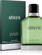 Armani Eau de Cèdre тоалетна вода за мъже 100 мл.