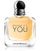 Armani Emporio Because It's You парфюмна вода за жени 100 мл.