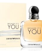 Armani Emporio Because It's You парфюмна вода за жени 100 мл.
