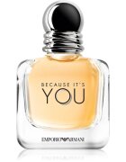Armani Emporio Because It's You парфюмна вода за жени 50 мл.