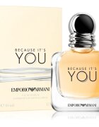 Armani Emporio Because It's You парфюмна вода за жени 50 мл.