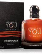 Armani Emporio Stronger With You Absolutely парфюм за мъже 100 мл.
