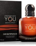 Armani Emporio Stronger With You Absolutely парфюм за мъже 50 мл.