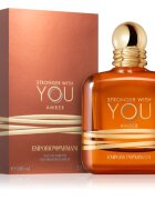 Armani Emporio Stronger With You Amber парфюмна вода унисекс 100 мл.