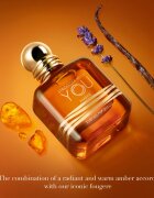Armani Emporio Stronger With You Amber парфюмна вода унисекс 100 мл.