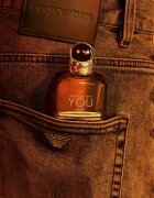 Armani Emporio Stronger With You Amber парфюмна вода унисекс 100 мл.