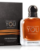 Armani Emporio Stronger With You Intensely парфюмна вода за мъже 100 мл.
