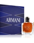 Armani Emporio Stronger With You Intensely подаръчен комплект за мъже