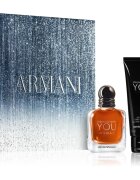 Armani Emporio Stronger With You Intensely подаръчен комплект за мъже
