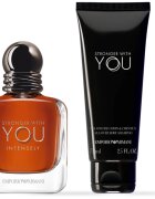 Armani Emporio Stronger With You Intensely подаръчен комплект за мъже