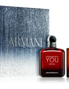 Armani Emporio Stronger With You Parfum подаръчен комплект за мъже